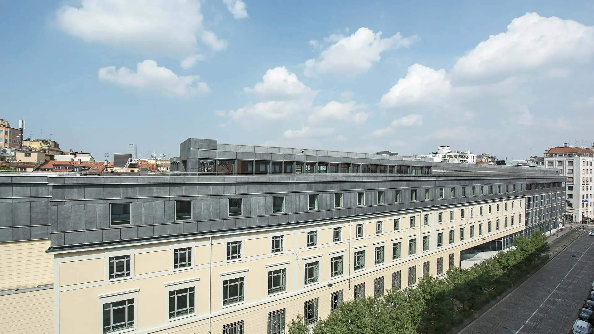 Apartment Brera San Marco Bilo Милан