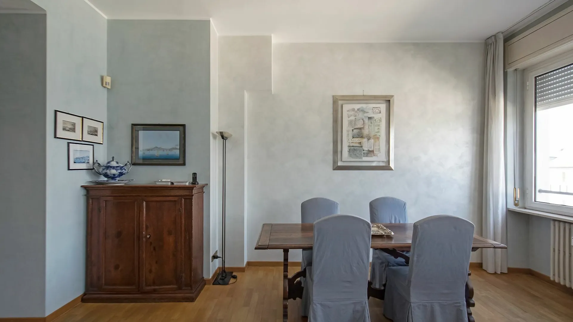 Apartment Brera San Marco Bilo Mediolan