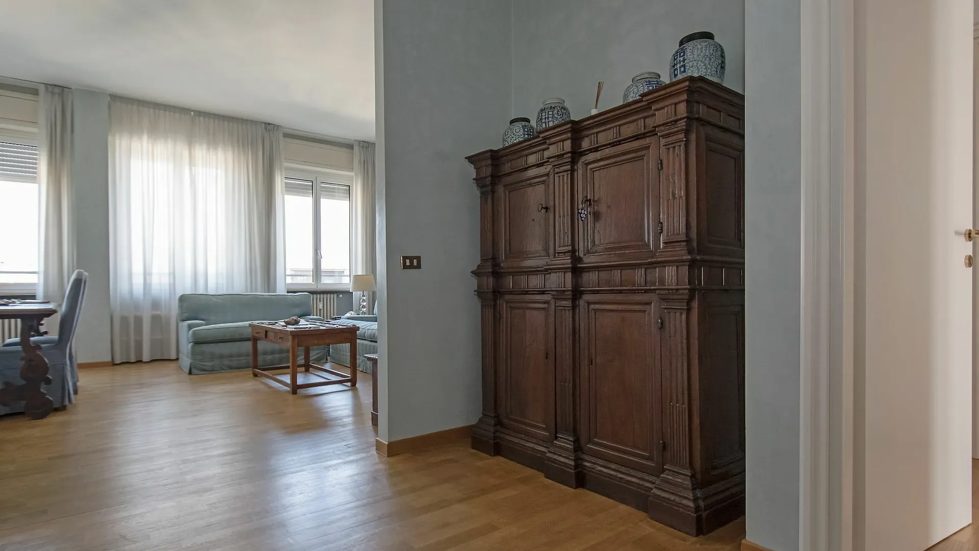 Apartment Brera San Marco Bilo Mediolan