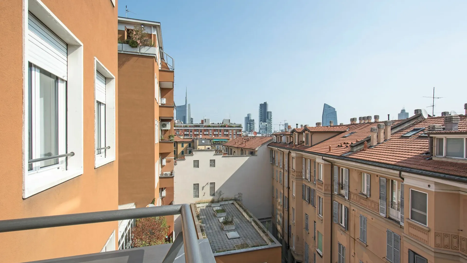 Apartment Brera San Marco Bilo Mediolan Włochy
