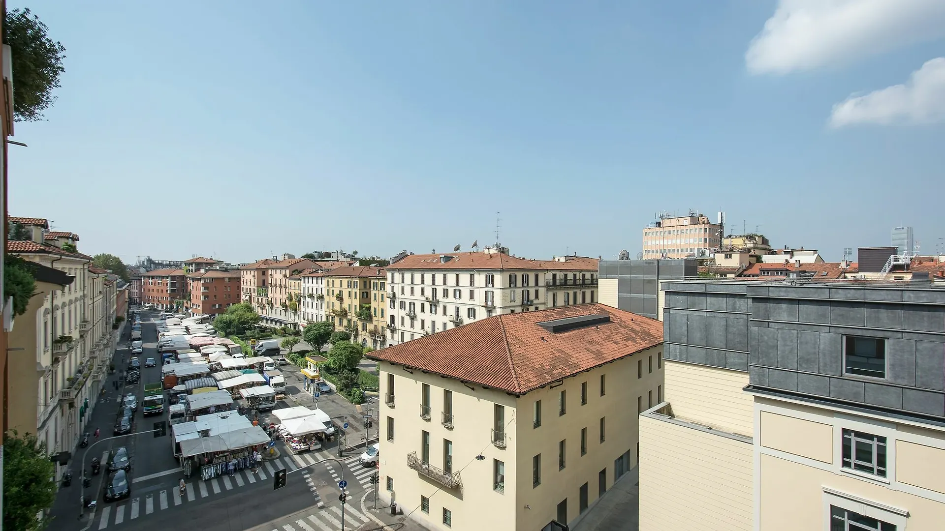 Apartment Brera San Marco Bilo Mediolan